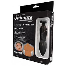 <strong>Триммер для интимных зон Ultimate Personal Shaver - Men мужской черный</strong> <br />
Интимный триммер – устройство нового поколения, которое способно облегчить жизнь современных мужчин, ведущих борьбу с нежелательными волосами.<div class="charTableblock"> </div> Триммер для интимных зон Ultimate Personal Shaver - Men мужской черный 
Интимный триммер – устройство нового поколения, которое способно облегчить жизнь современных мужчин, ведущих борьбу с нежелательными волосами.