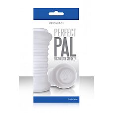   Perfect Pal Big Mouth Stroker  
 - Perfect Pal Big Mouth Stroker -    ,   .
