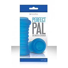   Perfect Pal Big Mouth Stroker  
 - Perfect Pal Big Mouth Stroker -    ,   .