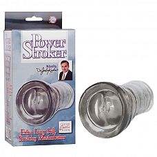 <strong>Dr. Joel Kaplan ® Power Stroker™</strong> <br />
<div class="charTableblock"> </div> Dr. Joel Kaplan ® Power Stroker™