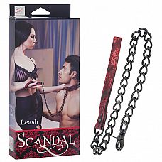     
         -   Scandal.