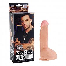 ������������� Nick Hawk GIGOLO Genuine Cast Dildo with Movable Balls 2960-00BXSE 
��������: ������������� � �������� Gigolo Genuine Cast Dildo with Movable Balls 2960-00BXSE ������ 2960-00BXSE � ��� �� ������ ������������� � ��������, �� �������� �� ������ ����� ���������� ������������� �����������, ����, �� �������� ������ �������� ����� ����.