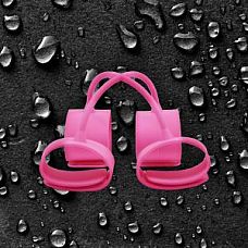      Silicone Submissions Hog Tie Cuffs 
    Silicone Submissions Hog Tie Cuffs     Silicone Submissions.