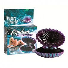     Opulent Lacquer Cote Pearls 
     .