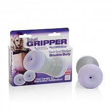 <strong>Travel Gripper™ Double Duty</strong> <br />
<div class="charTableblock"> </div> Travel Gripper™ Double Duty