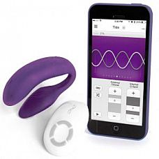     We-Vibe 4 Plus   
 2014   We-Vibe!  We-Vibe IV plus ,   iPhone  Android!        ,     !    10  ,                G,        .
