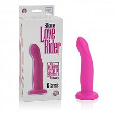 Silicone Love Rider G-Caress Probes 
