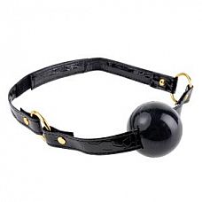  Ball Gag 
 Ball Gag.