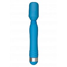  FUNKY WAND MASSAGER BLUE 10151TJ 
,   .