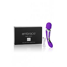  BODY WAND  
 EMBRACE  BODY WAND .