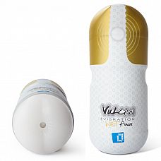 <strong>Vulcan Love Skin® Masturbator Wet Anus + Vibe</strong> <br />
<div class="charTableblock"> </div> Vulcan Love Skin® Masturbator Wet Anus + Vibe