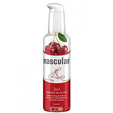 ��������� ����-������ Masculan � �������� ����� 2 �1, 130 �� 
������������� �������� 2 � 1 � ����������� ��������� �� ������ ������: ���������������� � ���� ��� ������� ��� �������� ���, ��� � ����� ����.