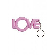  Cockring Love Pink SH-SHT057PNK 
     love     .