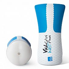 <strong>Vulcan Love Skin® Masturbator Wet Anus</strong> <br />
<div class="charTableblock"> </div> Vulcan Love Skin® Masturbator Wet Anus