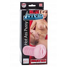 <strong>Мастурбатор VIVID RAW HOT ASS PUSSY PINK 7510-20BXSE</strong> <br />
Мастурбатор розового цвета в виде вагины.<div class="charTableblock"><div><span>Материал</span>: киберкожа</div><div><span>Цвет</span>: красный/розовый</div><div><span>Наличие вибрации</span>: без вибрации</div><div><span>Особенности</span>: вагина</div></div> Мастурбатор VIVID RAW HOT ASS PUSSY PINK 7510-20BXSE 
Мастурбатор розового цвета в виде вагины.