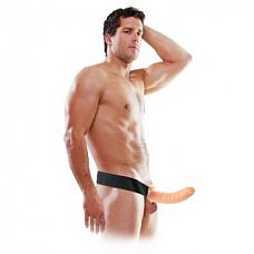   HOLLOW STRAP ON   - 22 . 
 HOLLOW STRAP ON FLESH       .