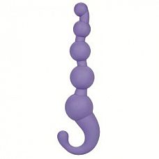 <strong>Упругая сиреневая цепочка LAmour Premium Silicone Beaded Probes</strong> <br />
Анальный стимулятор сиреневого цвета оригинальной формы в красивой упаковке.<div class="charTableblock"><div><span>Длина, см</span>: 17</div><div><span>Диаметр, см</span>: 3.00</div><div><span>Материал</span>: силикон</div><div><span>Цвет</span>: другой</div><div><span>Особенности</span>: цепочки, бусы</div><div><span>Длина, см</span>: 17-20</div><div><span>Диаметр, см</span>: 3</div></div> Упругая сиреневая цепочка LAmour Premium Silicone Beaded Probes 
Анальный стимулятор сиреневого цвета оригинальной формы в красивой упаковке.