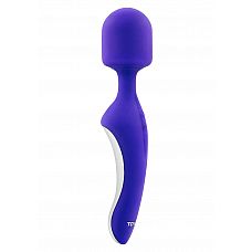  AURORA BODYWAND MASSAGER PURPLE 10214TJ 
,    .