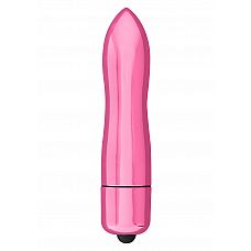  SUPER VIBRATING BULLET PINK 10144TJ 
 - 10144TJ            .