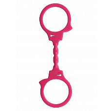  STRETCHY FUN CUFFS PINK 10207TJ 
:  STRETCHY FUN CUFFS PINK 10207TJ          ,    .
