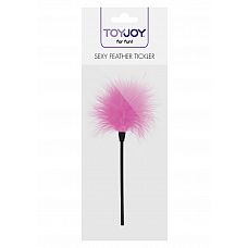    SEXY FEATHER TICKLER PINK 10231TJ 
:    Sexy Feather Tickler Pink 10231TJ       ,           .