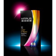  VITALIS premium 12 Color & flavor 4135VP 
    , ,  ,   .
