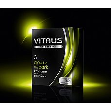  VITALIS premium 3 Glow in the dark 12097VP 
    , ,    .