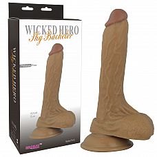 ������������� Wicked HERO Shy Bachelor brown EK-1603-BR 
������������� �� �������� � ��������, ���������� �� ���.