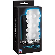 <strong>Мастурбатор OPTIMALE  Reversible UR3 Stroker Rollerball прозрачный</strong> <br />
Мастурбатор OPTIMALE  Reversible UR3 Stroker - Rollerball - Clear - двойное удовольствие, которое быстро нагревается в ваших руках.<div class="charTableblock"><div><span>Материал</span>: киберкожа</div><div><span>Цвет</span>: прозрачный</div><div><span>Наличие вибрации</span>: без вибрации</div></div> Мастурбатор OPTIMALE  Reversible UR3 Stroker Rollerball прозрачный 
Мастурбатор OPTIMALE  Reversible UR3 Stroker - Rollerball - Clear - двойное удовольствие, которое быстро нагревается в ваших руках.