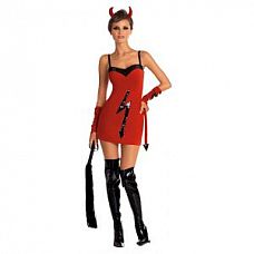 <strong>Игровой костюм чертовки</strong> <br />
Игровой костюм чертовки.<div class="charTableblock"> </div> Игровой костюм чертовки 
Игровой костюм чертовки.