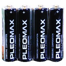  AAA Samsung Pleomax R03 - 4  
  Energizer  , .