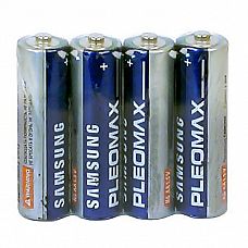  AA Samsung Pleomax R6 - 4  
  Energizer  , .