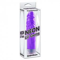   Neon Lil Gems - 14 . 
  Neon Lil Gems   .