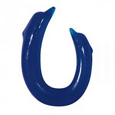 <strong>Двухголовый фаллоимитатор DOLPHIN DUO DONG - 30 см.</strong> <br />
Двухголовый фаллоимитатор прозрачный.<div class="charTableblock"><div><span>Длина, см</span>: 30</div><div><span>Диаметр, см</span>: 3</div><div><span>Материал</span>: TPE / TPR</div><div><span>Цвет</span>: другой</div><div><span>Особенности</span>: двухголовый</div><div><span>Длина, см</span>: 25 и более</div><div><span>Диаметр, см</span>: 3</div><div><span>Производитель</span>: Toy Joy, Голландия</div></div> Двухголовый фаллоимитатор DOLPHIN DUO DONG - 30 см. 
Двухголовый фаллоимитатор прозрачный.