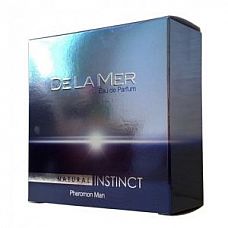    Natural Instinct De La Mer - 100 . 
De La Mer   , , , -     ,      ,  ,     .