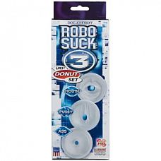     Robo Suck 3 UR3 Donut Set  
    Robo Suck 3 - UR3 Donut Set - Pussy, Mouth, Ass -   ( ,     ,  ).