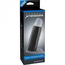 ׸  Magic Pleasure Sleeve - 13 . 
 ,          ,         .