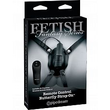      Remote Control Butterfly Strap-On     
  Remote Control Butterfly Strap-On -        .