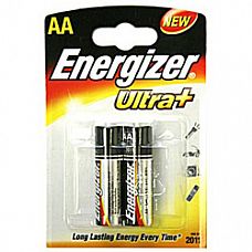  Energizer AA 
     Energizer LR6   ("").