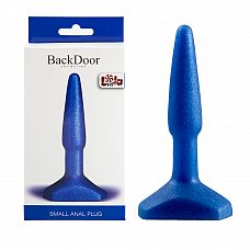   Small Anal Plug blue 510252lola 
       ,            ,      .