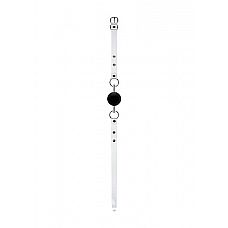  BAD ROMANCE Black and White SH-BAD016 
