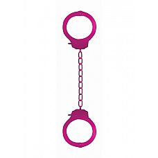 ��������� Pleasure Legcuffs Pink SH-OU008PNK 
.