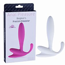   Anal Pleasure Beginer`s Prostate White 10613001 

