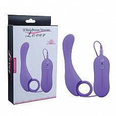 ���������� ��������������� �������� Prostate Stimulator-Lover - 13 ��. 
���������� ��������������� �������� Prostate Stimulator-Lover.