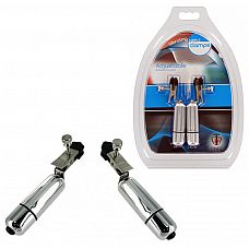 <strong>Качественные беспроводные вибро-клипсы для сосков</strong> <br />
Качественные металлические клипсы на соски с резиновыми подушечками на кончиках.<div class="charTableblock"><div><span>Тип</span>: для сосков</div><div><span>Особенности</span>: с вибрацией</div><div><span>Производитель</span>: XR Brands, США</div></div> Качественные беспроводные вибро-клипсы для сосков
Качественные металлические клипсы на соски с резиновыми подушечками на кончиках.