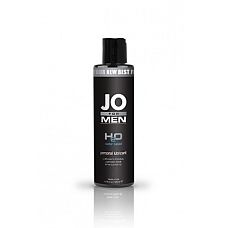 <strong>Мужской лубрикант на водной основе JO for Men H2o 125 мл.</strong> <br />
Мужской лубрикант на водной основе JO for Men H2o.<div class="charTableblock"><div><span>Основа</span>: водная</div><div><span>Особенности</span>: для мужчин; для секс игрушек</div><div><span>Объем, мл</span>: 100-199</div><div><span>Объем, мл</span>: 125</div></div> Мужской лубрикант на водной основе JO for Men H2o 125 мл.
Мужской лубрикант на водной основе JO for Men H2o.