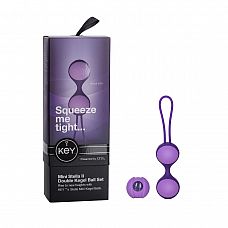    MINI STELLA II KEGEL BALLS  
        :  (plastic)   (silicon).