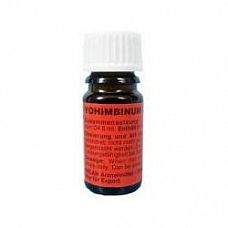   Yohimbinum, 5 . 
        .