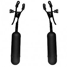 <strong>Зажимы на соски с вибрацией Fetish Fantasy Series Cordless Vibrating Nipple Clamp</strong> <br />
Зажимы ""Cordless Vibrating Nipple Clamp"" с мультискоростной вибрацией.<div class="charTableblock"><div><span>Тип</span>: для сосков</div><div><span>Особенности</span>: с вибрацией; с утяжелителем</div></div> Зажимы на соски с вибрацией Fetish Fantasy Series Cordless Vibrating Nipple Clamp
Зажимы ""Cordless Vibrating Nipple Clamp"" с мультискоростной вибрацией.