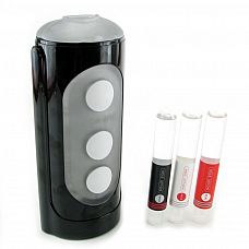 <strong>Чёрный мастурбатор Hi-end Tenga Flip Hole </strong> <br />
Японские Hi-end технологии для Вашего наслаждения! В компании TENGA задались целью создать лучший мастурбатор для мужчин на рынке.<div class="charTableblock"><div><span>Материал</span>: TPE / TPR</div><div><span>Цвет</span>: черный</div><div><span>Наличие вибрации</span>: без вибрации</div><div><span>Особенности</span>: в колбе</div></div> Чёрный мастурбатор Hi-end Tenga Flip Hole
Японские Hi-end технологии для Вашего наслаждения! В компании TENGA задались целью создать лучший мастурбатор для мужчин на рынке.